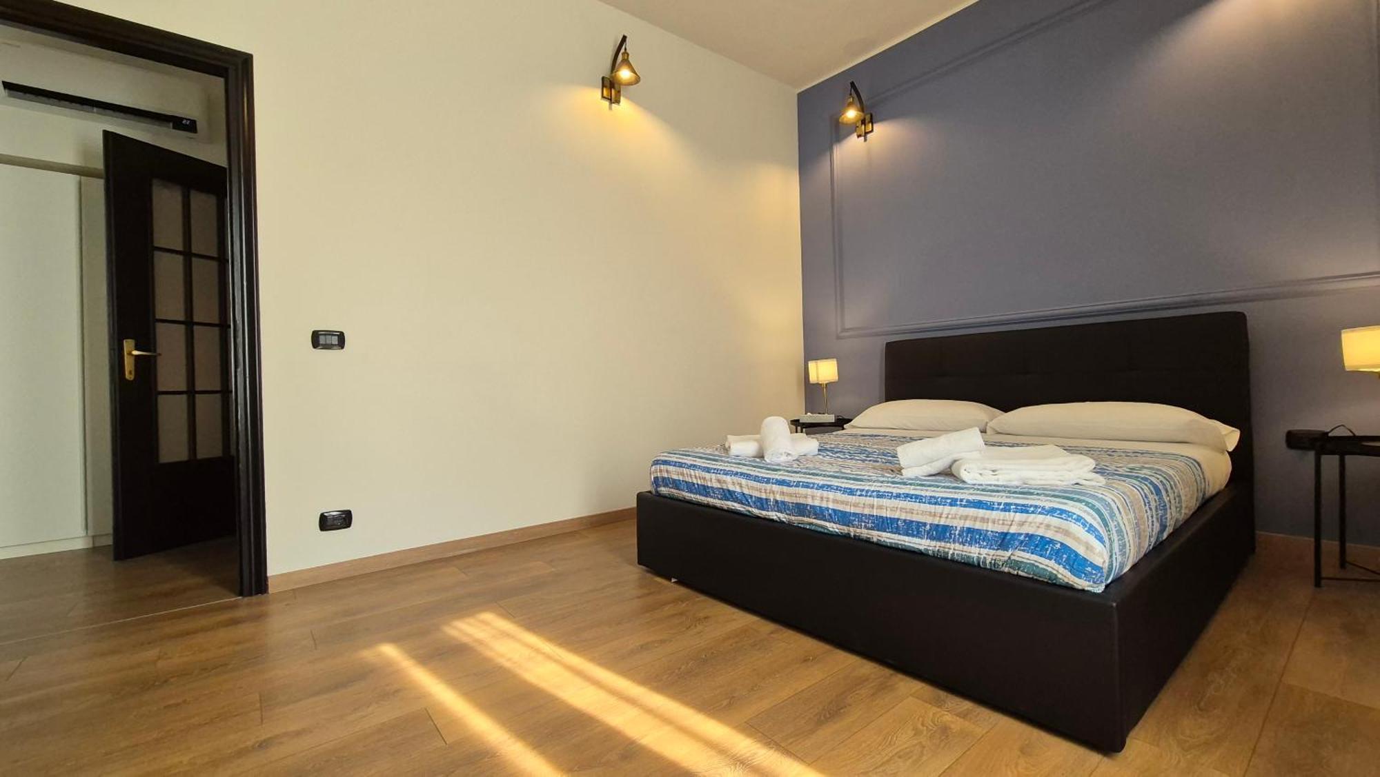 Suite 602 Bergamo Kültér fotó