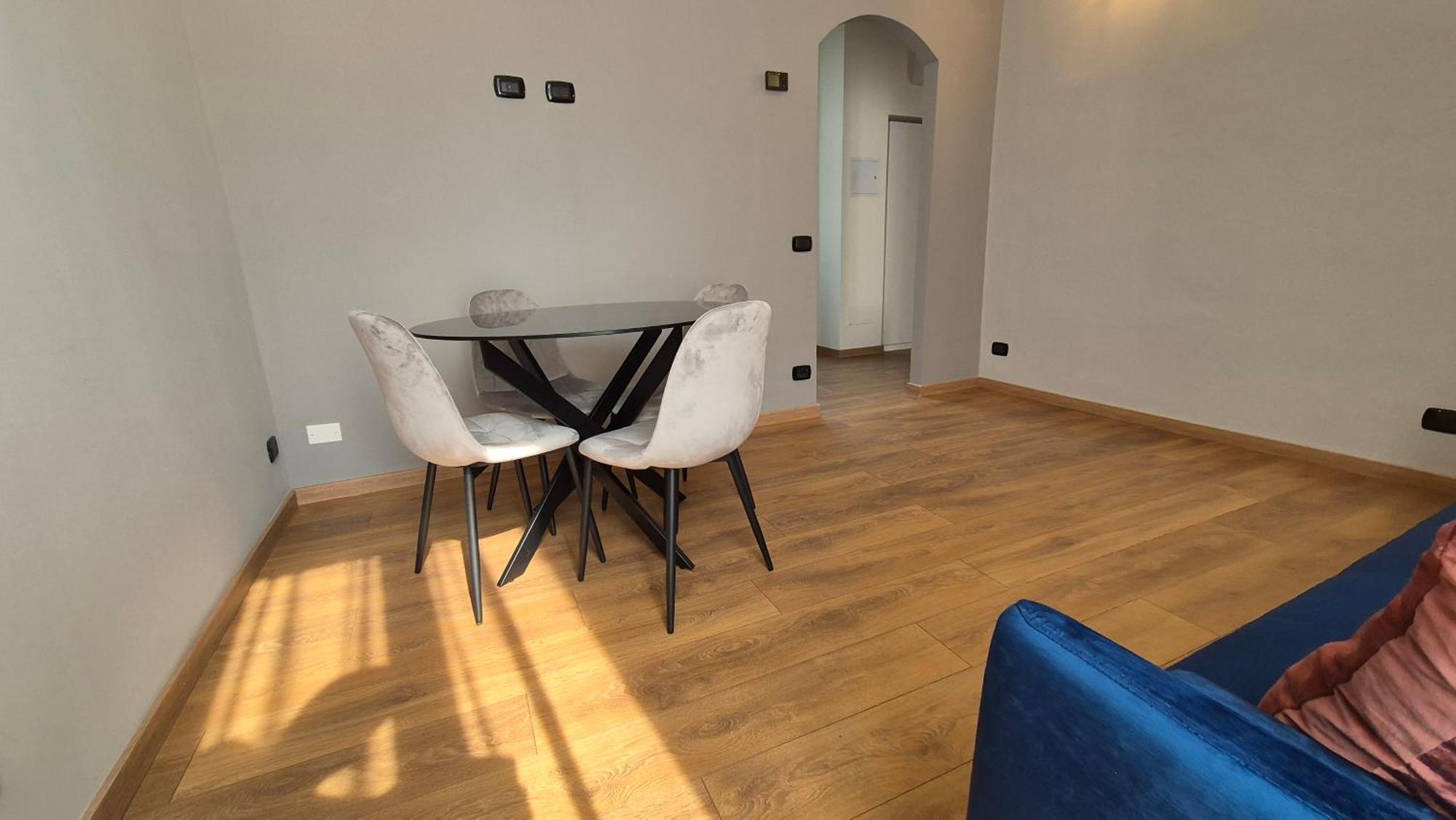 Suite 602 Bergamo Kültér fotó
