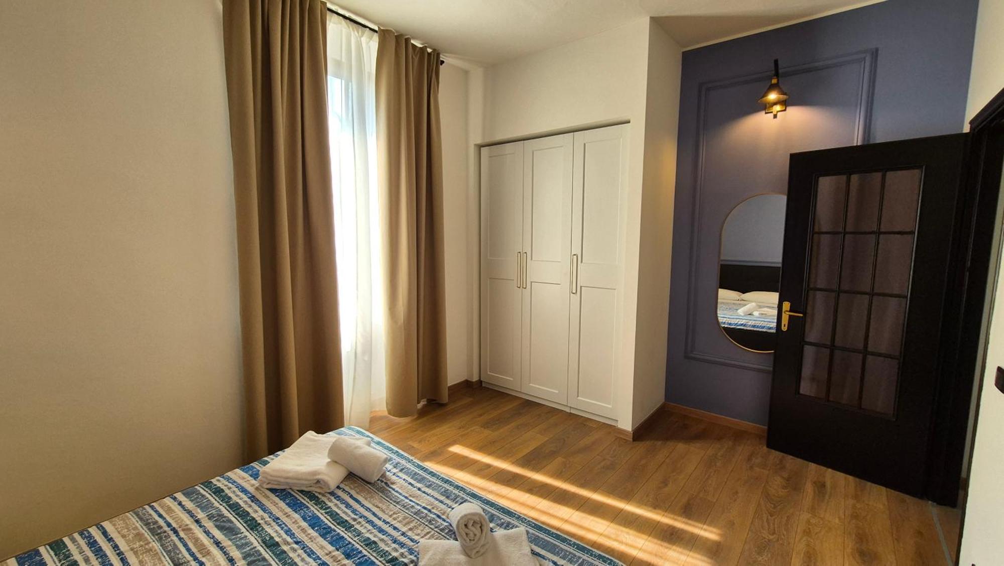 Suite 602 Bergamo Kültér fotó