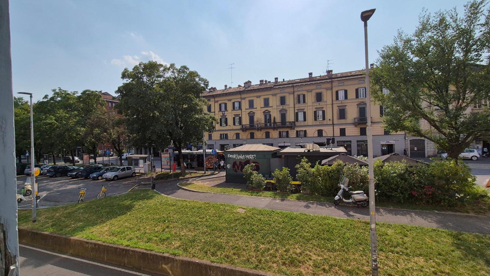 Suite 602 Bergamo Kültér fotó
